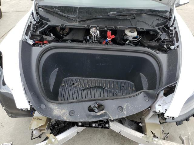 Photo 11 from auction – 2023 TESLA MODEL Y with VIN 7SAYGDEE1PF637178