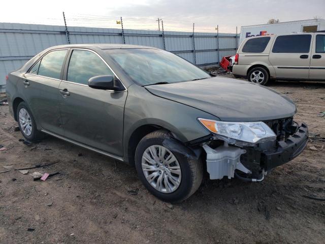 Photo 4 from auction – 2012 TOYOTA CAMRY BASE with VIN 4T4BF1FK6CR210154