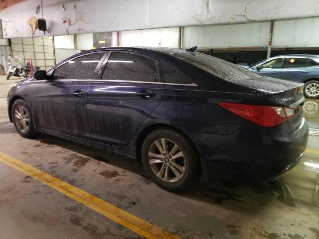 Photo 2 from auction – 2011 HYUNDAI SONATA GLS with VIN 5NPEB4AC6BH191204