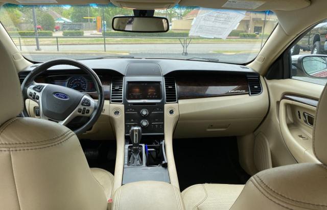 Photo 9 from auction – 2014 FORD TAURUS LIM with VIN 1FAHP2F84EG176495