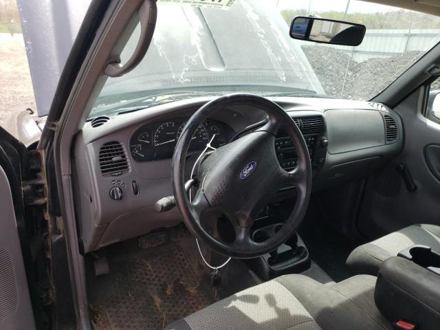 Photo 8 from auction – 2003 FORD RANGER with VIN 1FTYR10U63TA46484