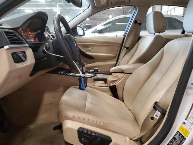 Photo 7 from auction – 2013 BMW 3 SERIES with VIN WBA3B3C54DF532495