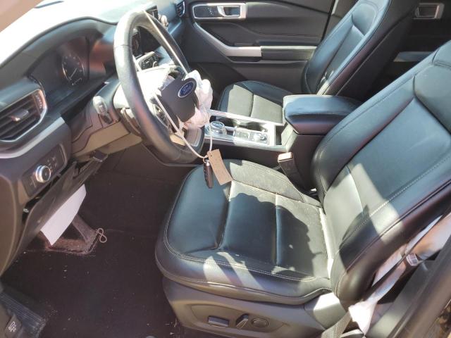Photo 7 from auction – 2020 FORD EXPLORER X with VIN 1FMSK8DH7LGC19689