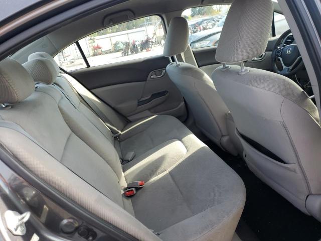 Photo 10 from auction – 2012 HONDA CIVIC LX with VIN 2HGFB2F51CH545970
