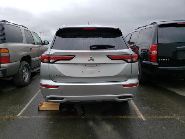 Photo 6 from auction – 2022 MITSUBISHI OUTLANDER with VIN JA4J3VA83NZ016168