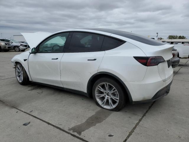 Photo 2 from auction – 2023 TESLA MODEL Y with VIN 7SAYGDEE1PF637178