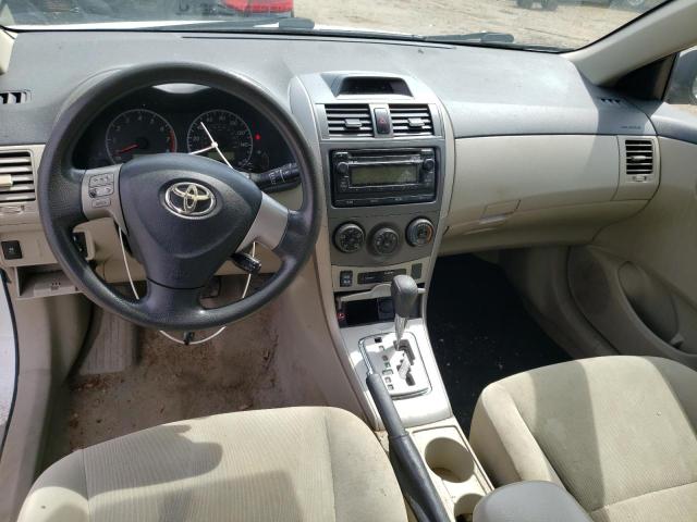 Photo 8 from auction – 2012 TOYOTA COROLLA BA with VIN 2T1BU4EE8CC891545