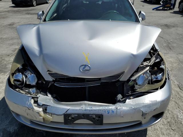 Photo 11 from auction – 2006 LEXUS ES 330 with VIN JTHBA30GX65146632