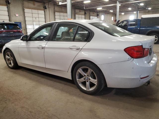 Photo 2 from auction – 2013 BMW 3 SERIES with VIN WBA3B3C54DF532495