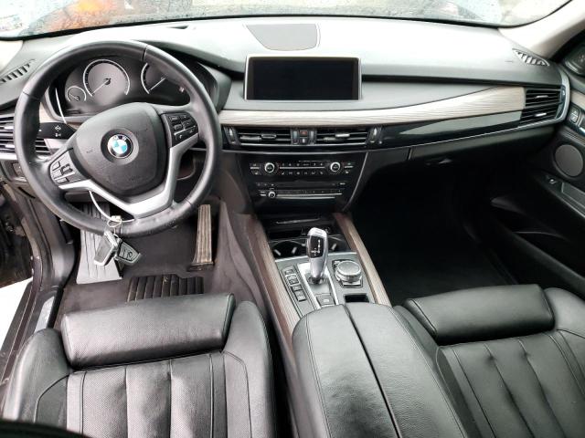 Photo 8 from auction – 2016 BMW X5 XDRIVE3 with VIN 5UXKR0C59G0P28320