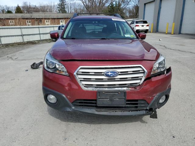 Photo 5 from auction – 2015 SUBARU OUTBACK 2. with VIN 4S4BSACC6F3257438