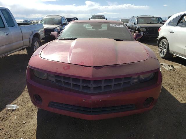 Photo 5 from auction – 2010 CHEVROLET CAMARO LT with VIN 2G1FF1EV5A9225260