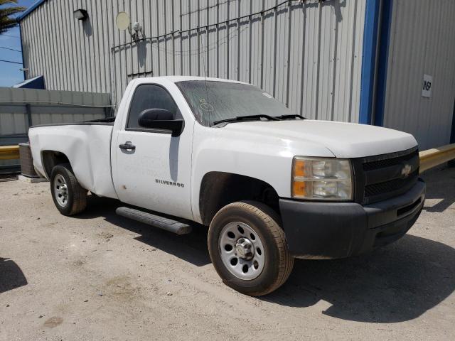 Photo 4 from auction – 2011 CHEVROLET SILVERADO with VIN 1GCNCPEX6BZ443330