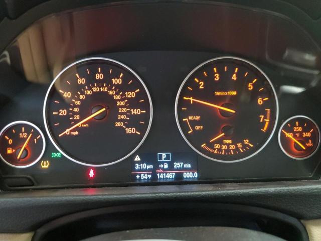 Photo 9 from auction – 2013 BMW 3 SERIES with VIN WBA3B3C54DF532495