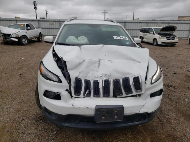 Photo 5 from auction – 2017 JEEP CHEROKEE L with VIN 1C4PJLCB7HW541579