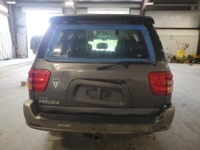 Photo 6 from auction – 2004 TOYOTA SEQUOIA with VIN 5TDZT34A94S234272