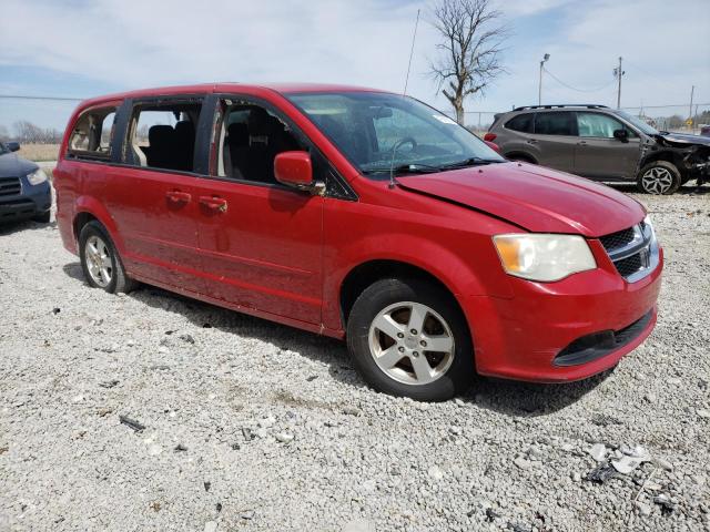 Photo 4 from auction – 2012 DODGE GRAND CARA with VIN 2C4RDGBG3CR258280