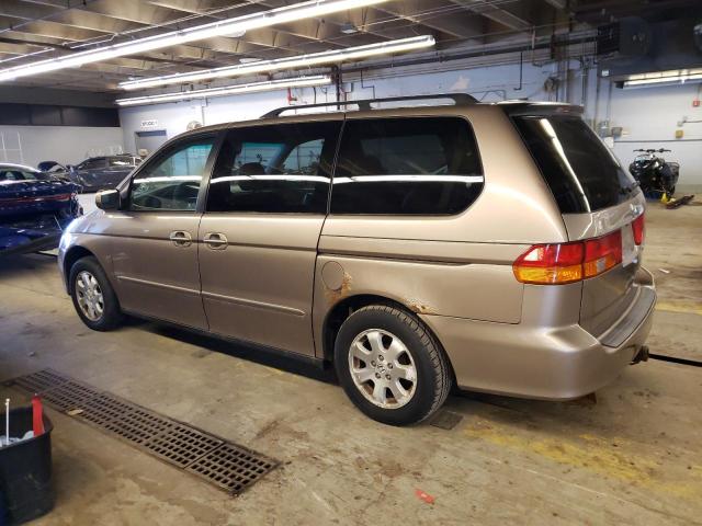 Photo 2 from auction – 2004 HONDA ODYSSEY EX with VIN 5FNRL18924B072901