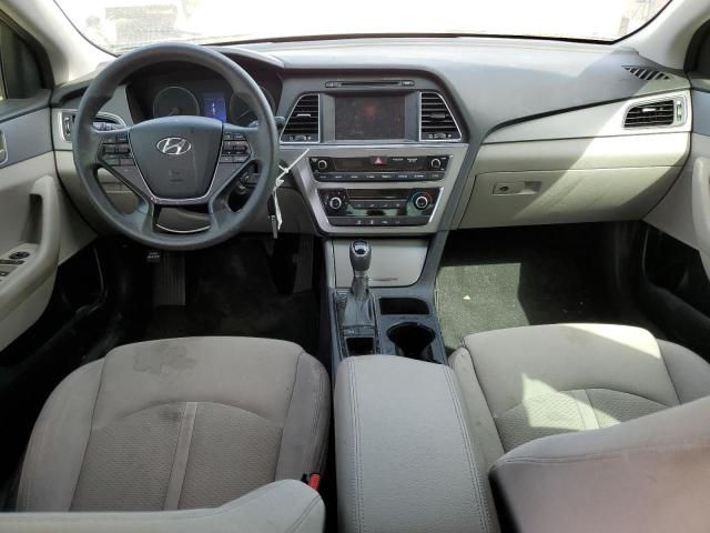 Photo 8 from auction – 2017 HYUNDAI SONATA SE with VIN 5NPE24AF3HH548048