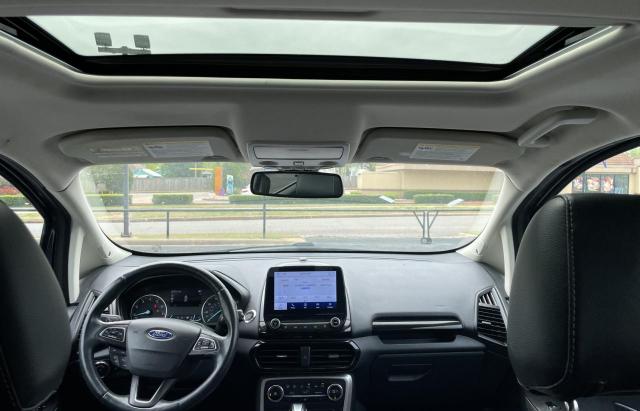 Photo 9 from auction – 2020 FORD ECOSPORT T with VIN MAJ6S3KL5LC352724