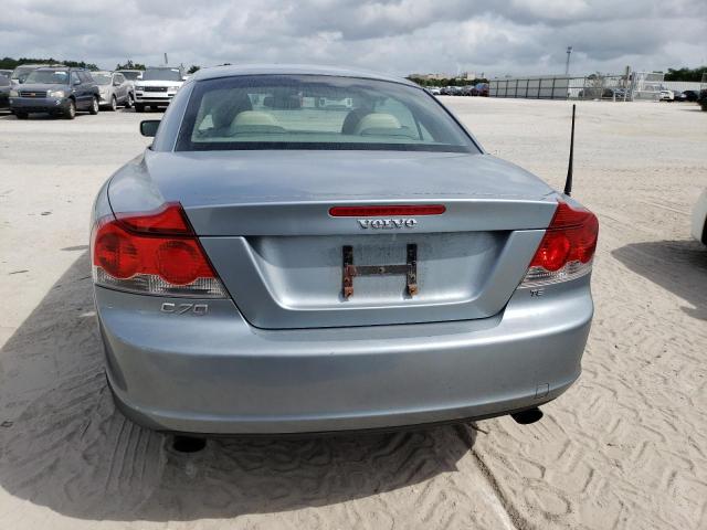 Photo 6 from auction – 2007 VOLVO C70 T5 with VIN YV1MC68227J022128