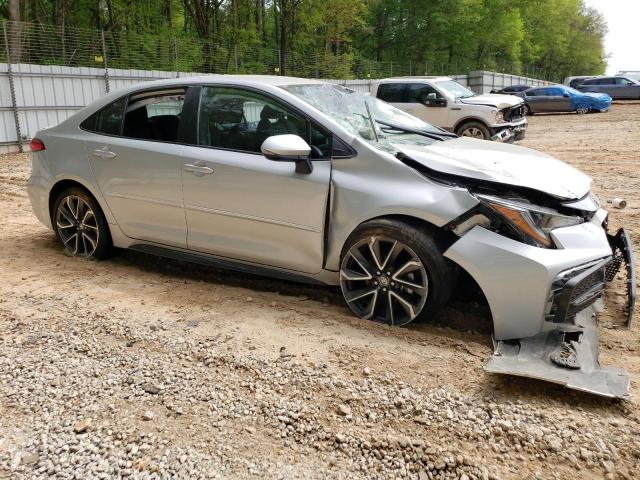 Photo 4 from auction – 2020 TOYOTA COROLLA SE with VIN 5YFS4RCEXLP049533