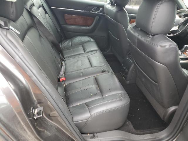 Photo 10 from auction – 2015 LINCOLN MKS with VIN 1LNHL9EK2FG600507