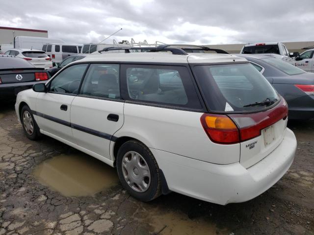 Photo 2 from auction – 2001 SUBARU LEGACY L with VIN 4S3BH635517302467