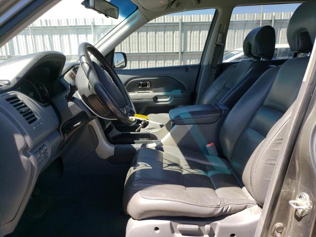 Photo 7 from auction – 2008 HONDA PILOT EXL with VIN 5FNYF185X8B054362