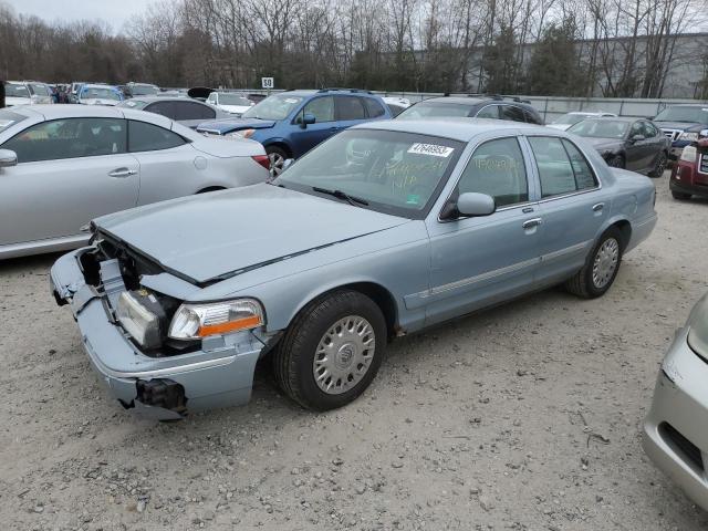 Photo 1 from auction – 2003 MERCURY GRAND MARQ with VIN 2MEFM74W33X707202