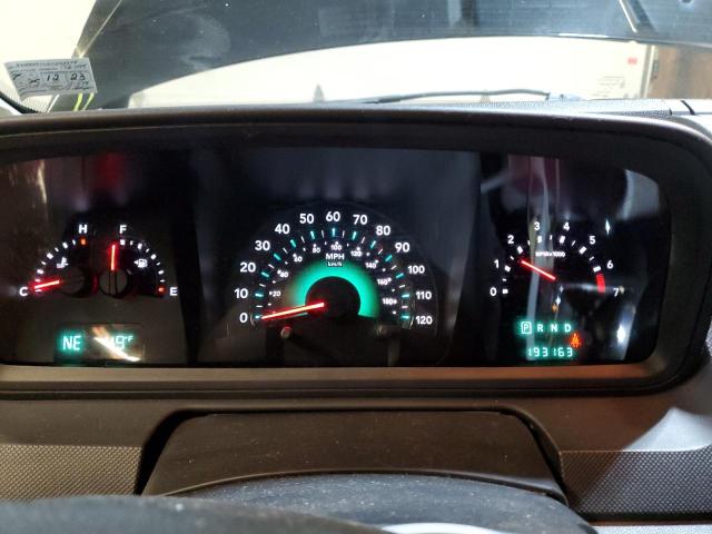 Photo 9 from auction – 2010 DODGE JOURNEY SX with VIN 3D4PH5FV6AT243858