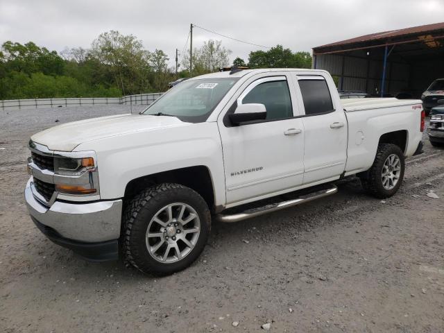 CHEVROLET silverado 2018 with VIN 1GCVKREC2JZ117759 - Photo from auction