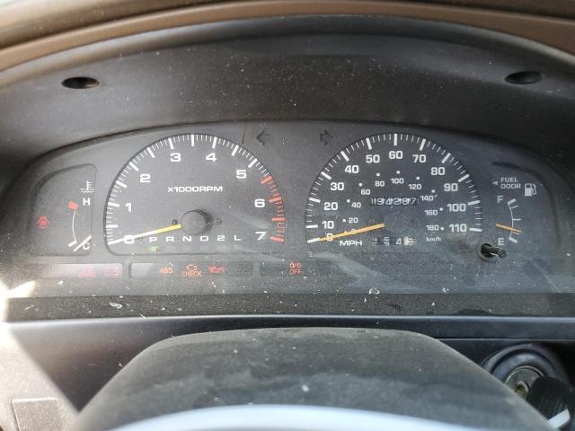 Photo 9 from auction – 1998 TOYOTA 4RUNNER SR with VIN JT3GN86R0W0084046