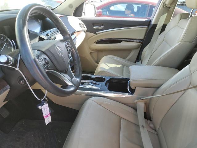 Photo 7 from auction – 2017 ACURA MDX TECHNO with VIN 5FRYD4H58HB010589