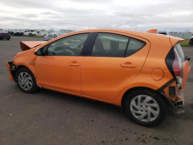 Photo 2 from auction – 2015 TOYOTA PRIUS C with VIN JTDKDTB31F1102951