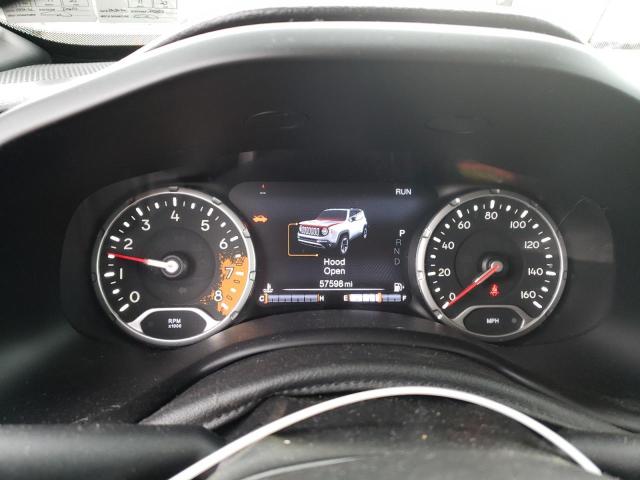 Photo 9 from auction – 2018 JEEP RENEGADE L with VIN ZACCJBBB1JPH10203