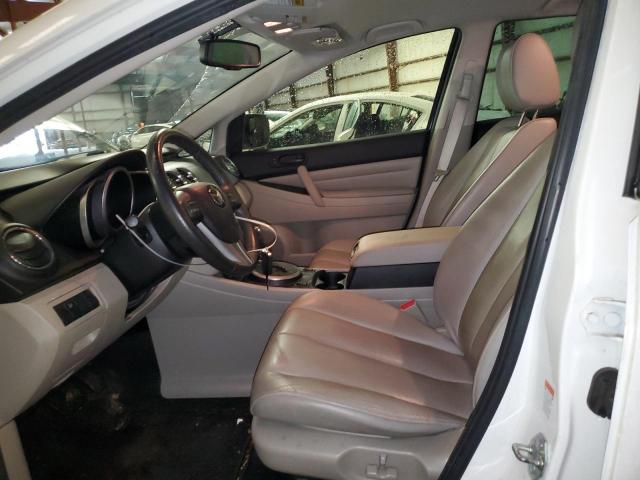 Photo 7 from auction – 2010 MAZDA CX-7 with VIN JM3ER4W38A0320423