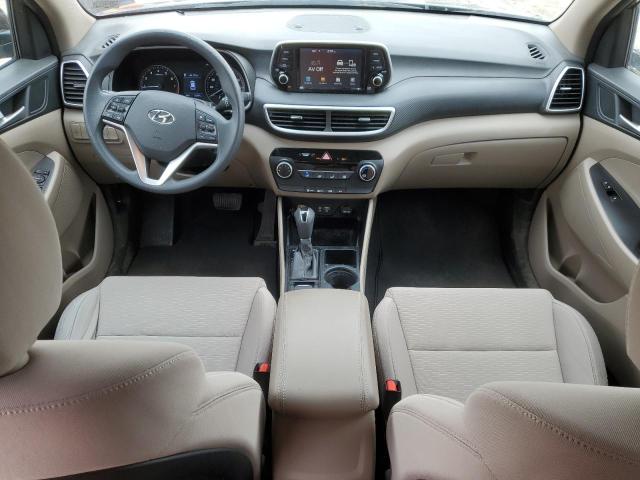 Photo 8 from auction – 2020 HYUNDAI TUCSON SE with VIN KM8J2CA47LU204692