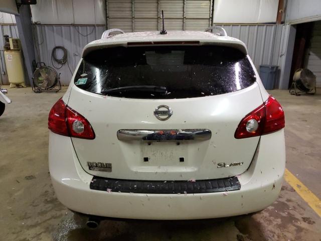 Photo 6 from auction – 2011 NISSAN ROGUE S with VIN JN8AS5MV4BW304454