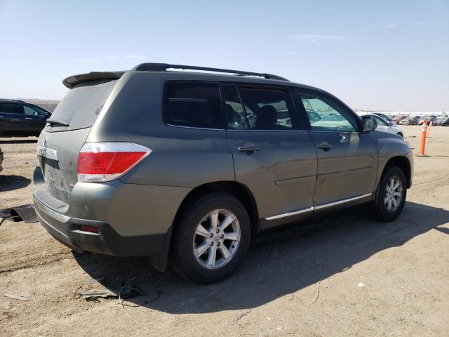 Photo 3 from auction – 2011 TOYOTA HIGHLANDER with VIN 5TDBK3EH0BS062582