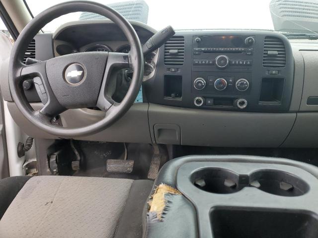 Photo 8 from auction – 2009 CHEVROLET SILVERADO with VIN 1GCHK49K19E153513