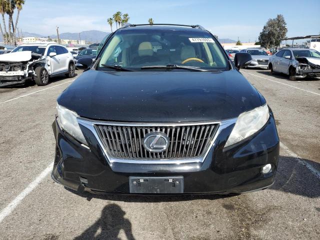 Photo 5 from auction – 2012 LEXUS RX 350 with VIN 2T2BK1BA2CC153340