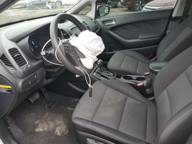 Photo 7 from auction – 2018 KIA FORTE LX with VIN 3KPFL4A72JE172124