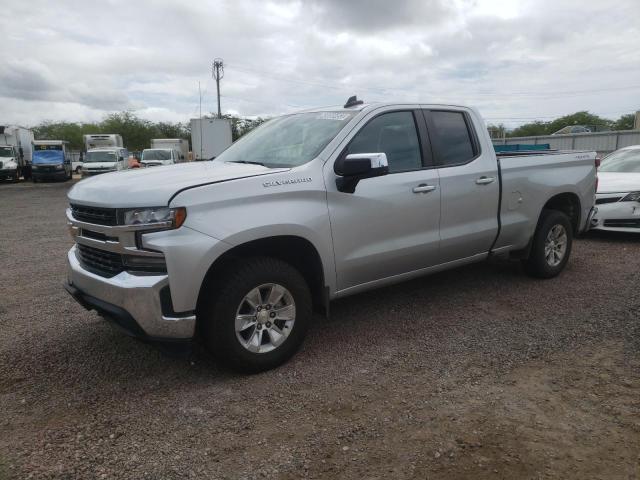 CHEVROLET SILVERADO 2020 with VIN 1GCRYDED1LZ207435 - Photo from auction