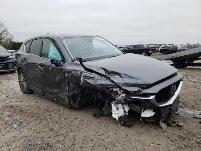 Photo 4 from auction – 2019 MAZDA CX-5 GRAND with VIN JM3KFBDY7K0641787