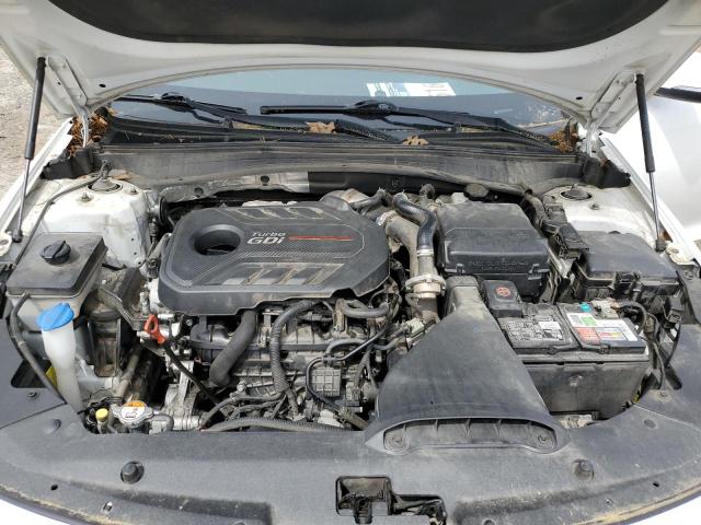 Photo 11 from auction – 2016 KIA OPTIMA SX with VIN 5XXGW4L27GG092654