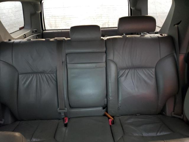 Photo 10 from auction – 2004 TOYOTA 4RUNNER LI with VIN JTEBU17RX40035685