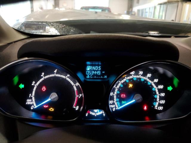 Photo 9 from auction – 2019 FORD FIESTA SE with VIN 3FADP4EJ0KM105455