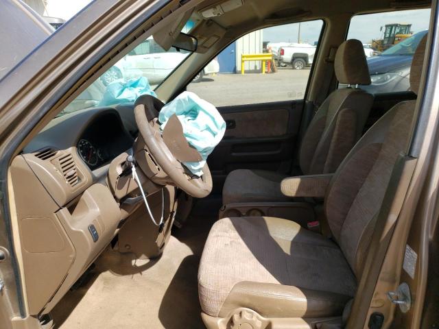 Photo 7 from auction – 2003 HONDA CR-V LX with VIN SHSRD68423U109080