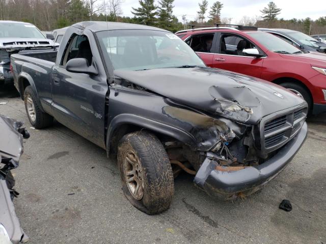Photo 4 from auction – 2002 DODGE DAKOTA BAS with VIN 1B7FL16X92S692598